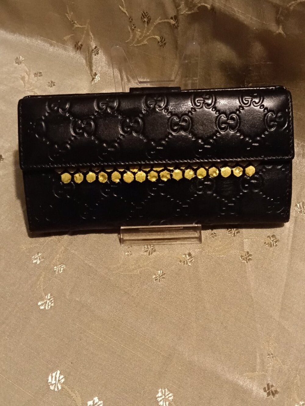 Gucci Guccissima - Custom - Golden Bee - Picture 3 of 16